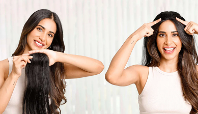 Hair Patch & Hair Care